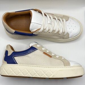 Tory Burch Women’s Ladybug Sneaker Shoes size 10